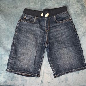 The Children’s Place Pull-On Denim Shorts